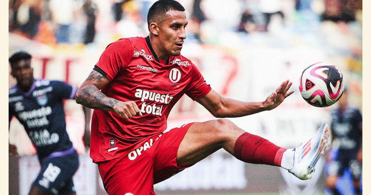 🔴EN VIVO| Vallejo vence por 1-0 a Universitario en amistoso