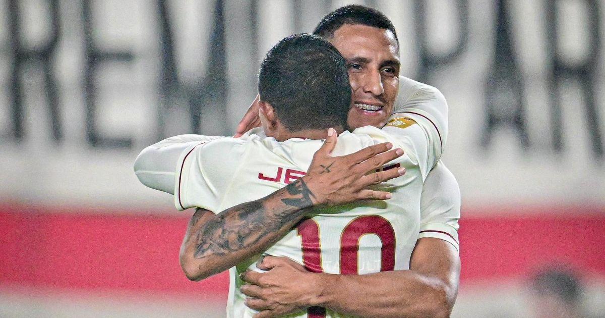 (VIDEO | FOTOS) Arrancó goleando: Universitario venció por 6-0 a Mannucci
