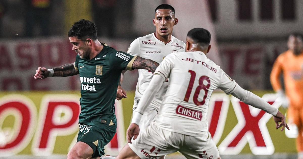 VIDEO |🔴#ENVIVO Universitario vence por 2-1 a Alianza en el Monumental