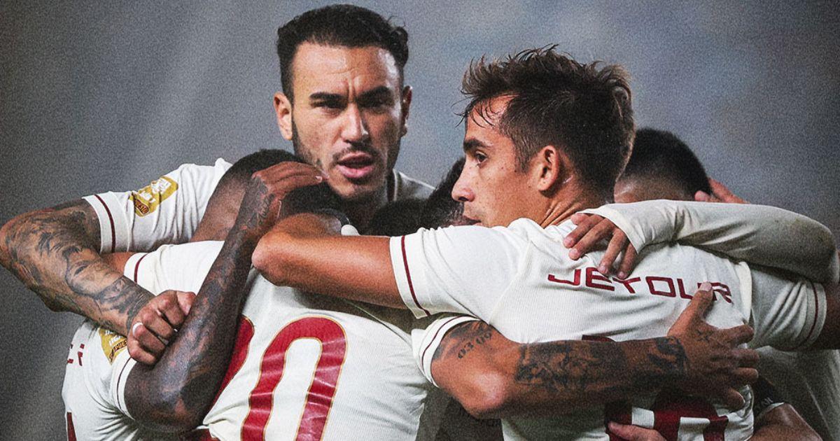 (VIDEO | FOTOS) Arrancó goleando: Universitario venció por 6-0 a Mannucci
