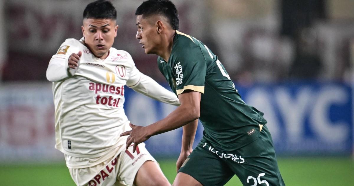 VIDEO |🔴#ENVIVO Universitario vence por 2-1 a Alianza en el Monumental