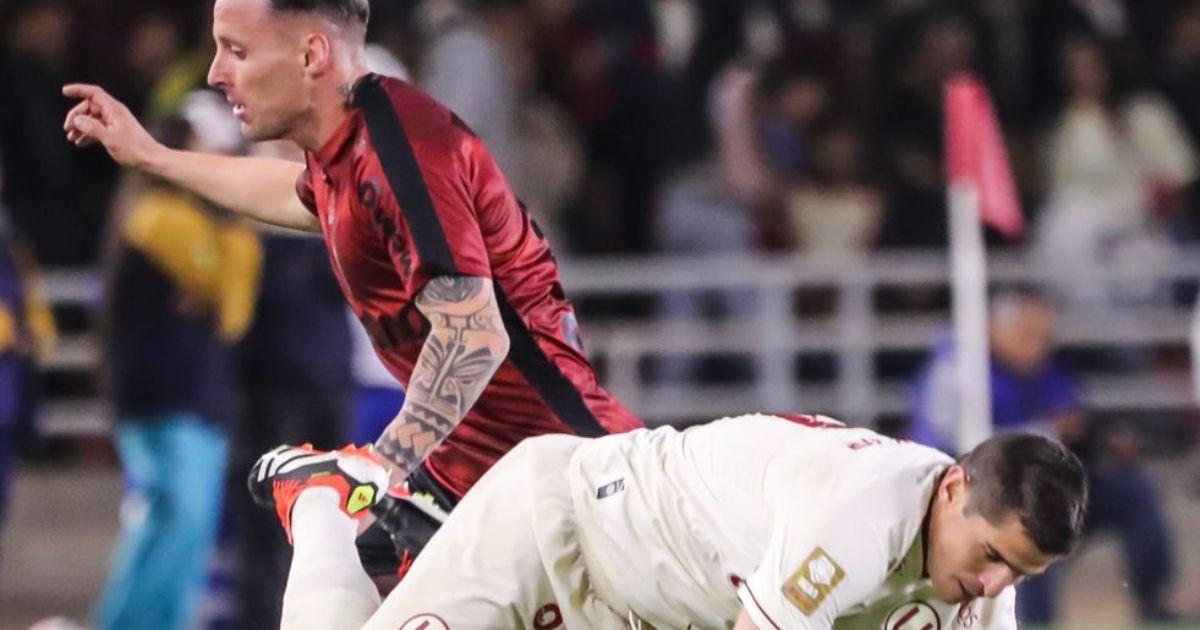 (FOTOS) Melgar venció por 1-0 a la 'U' en Arequipa y es uno de los líderes