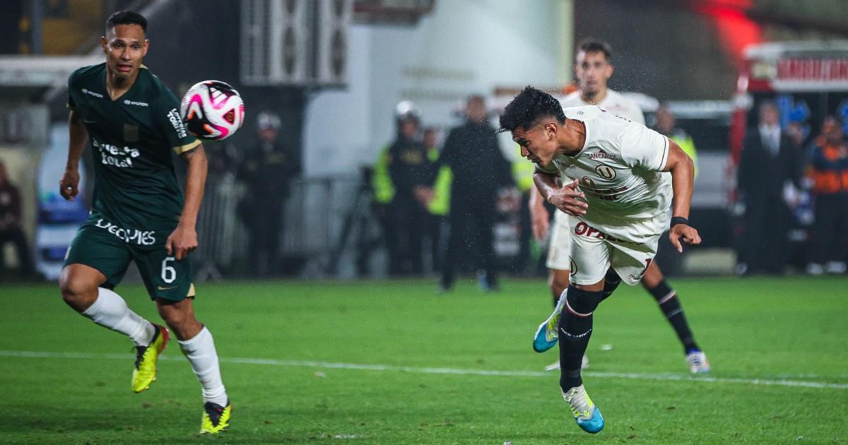 (VIDEO | FOTOS) CLÁSICO FUE CREMA: Universitario se impuso por 2-1 a Alianza en el Monumental