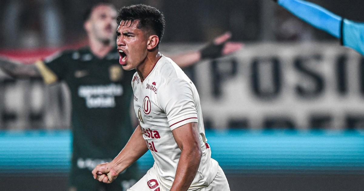 VIDEO |🔴#ENVIVO Universitario vence por 2-1 a Alianza en el Monumental