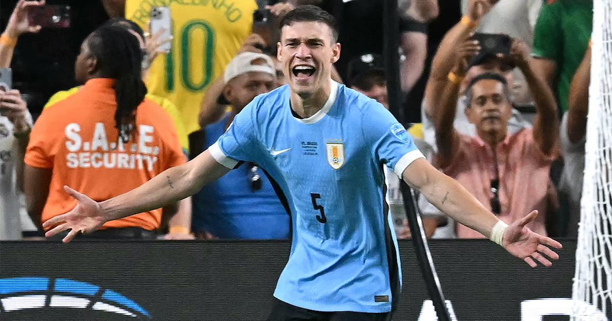 (VIDEO | FOTOS) ¡A 'semis' nomá! Uruguay venció en penales a Brasil y buscará su pase a la final de la Copa América