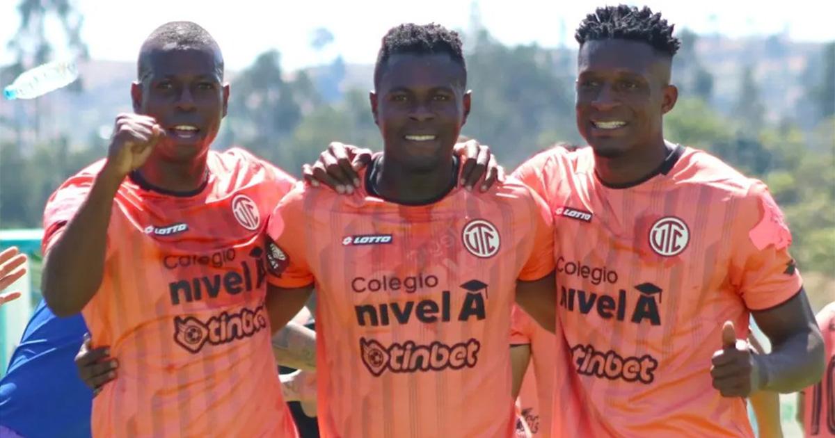 🔴#ENVIVO UTC vence 1-0 a Cusco FC en Cajabamba | VIDEO