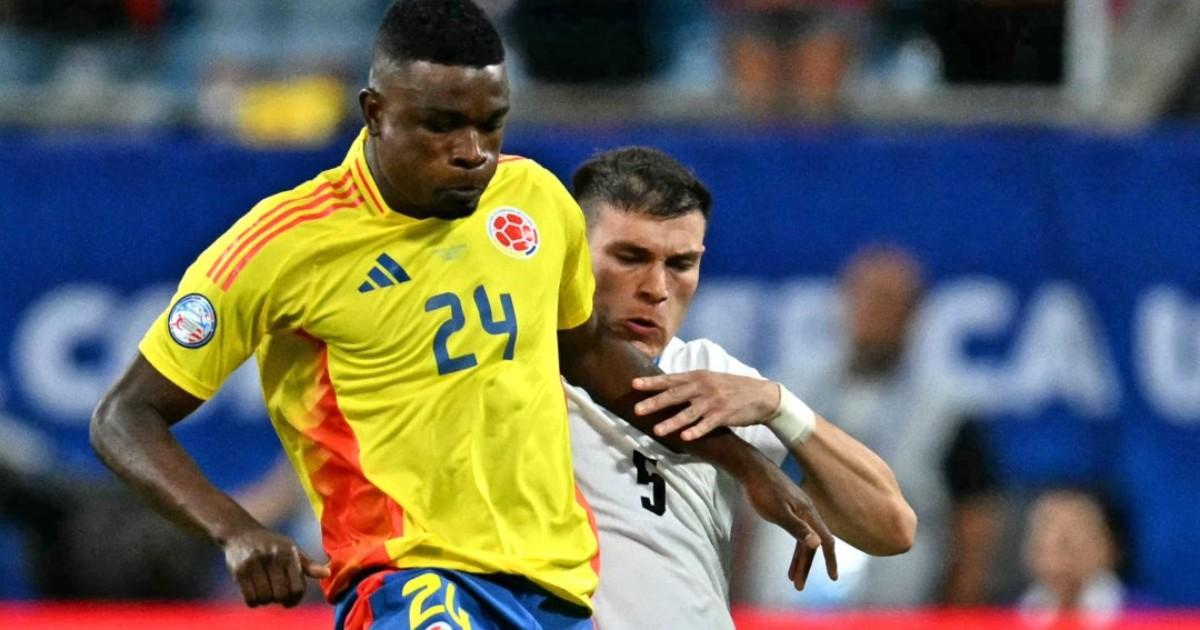(VIDEO | FOTOS) ¡COLOMBIA A LA FINAL! 'Cafeteros' vencieron a Uruguay y buscarán el título de la Copa América
