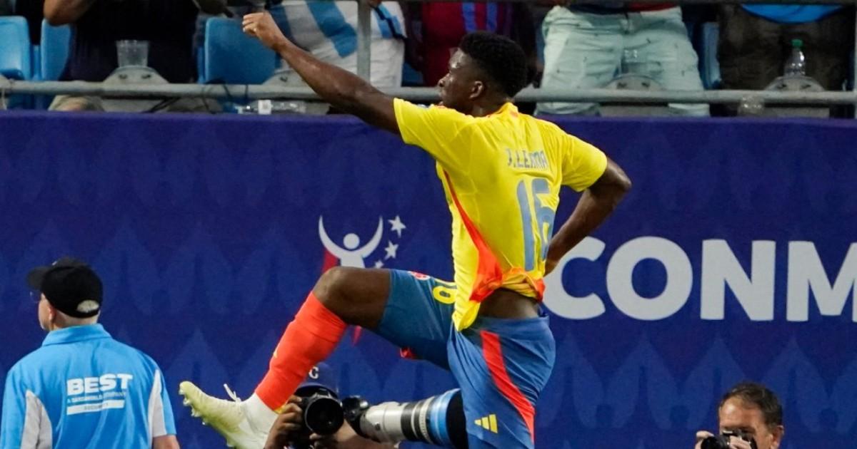 (VIDEO | FOTOS) ¡COLOMBIA A LA FINAL! 'Cafeteros' vencieron a Uruguay y buscarán el título de la Copa América
