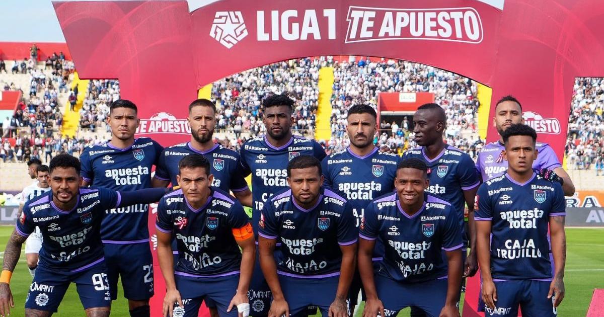 🔴ENVIVO| César Vallejo remontó y vence a Alianza Lima en Trujillo