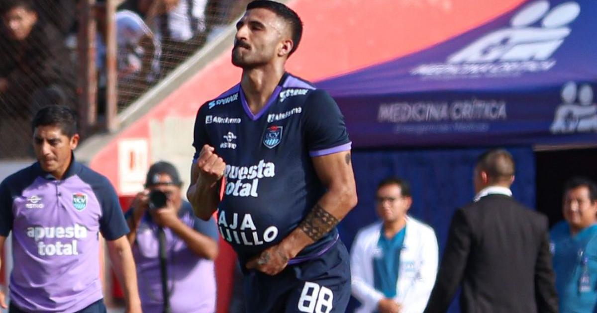 🔴ENVIVO| César Vallejo remontó y vence a Alianza Lima en Trujillo