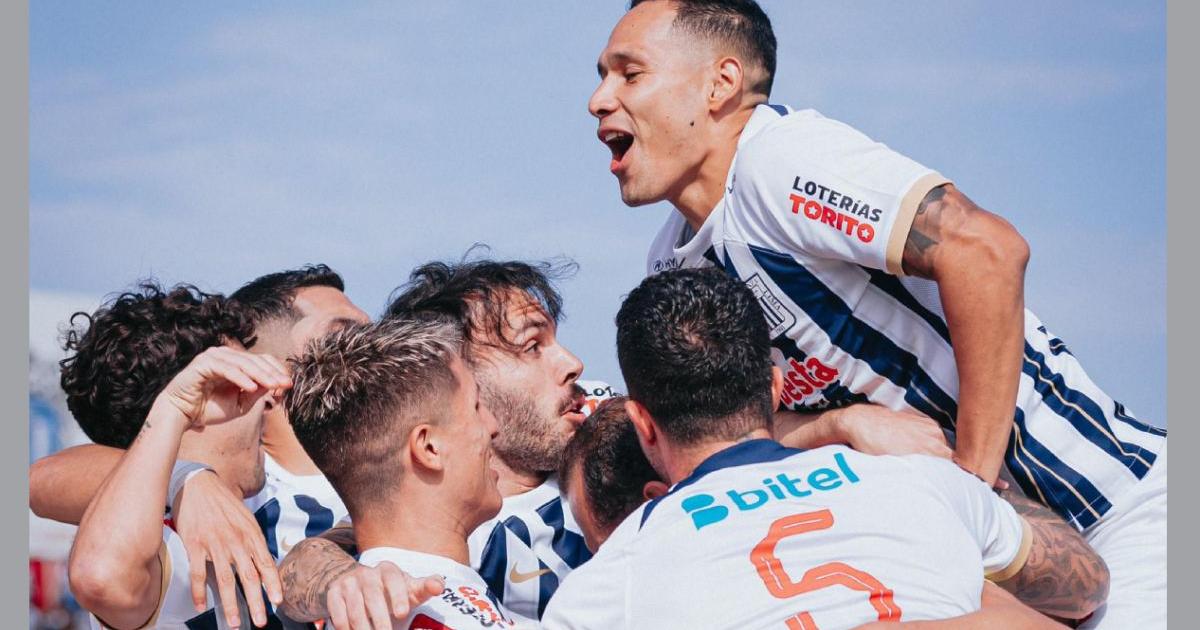 🔴ENVIVO| César Vallejo remontó y vence a Alianza Lima en Trujillo