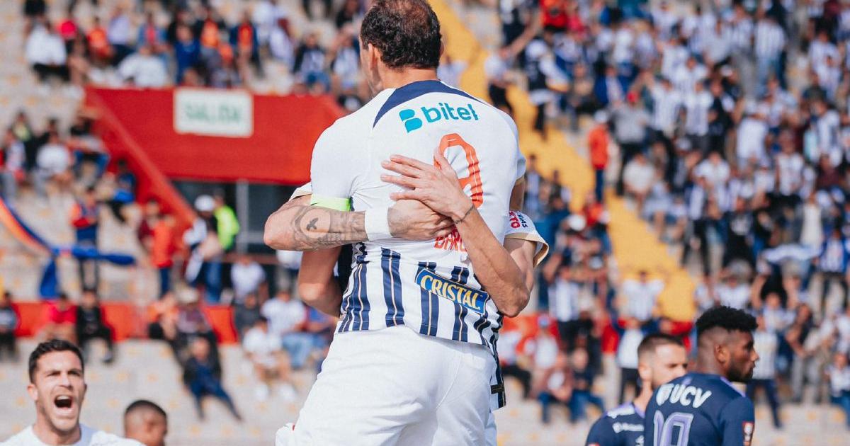 🔴ENVIVO| César Vallejo remontó y vence a Alianza Lima en Trujillo