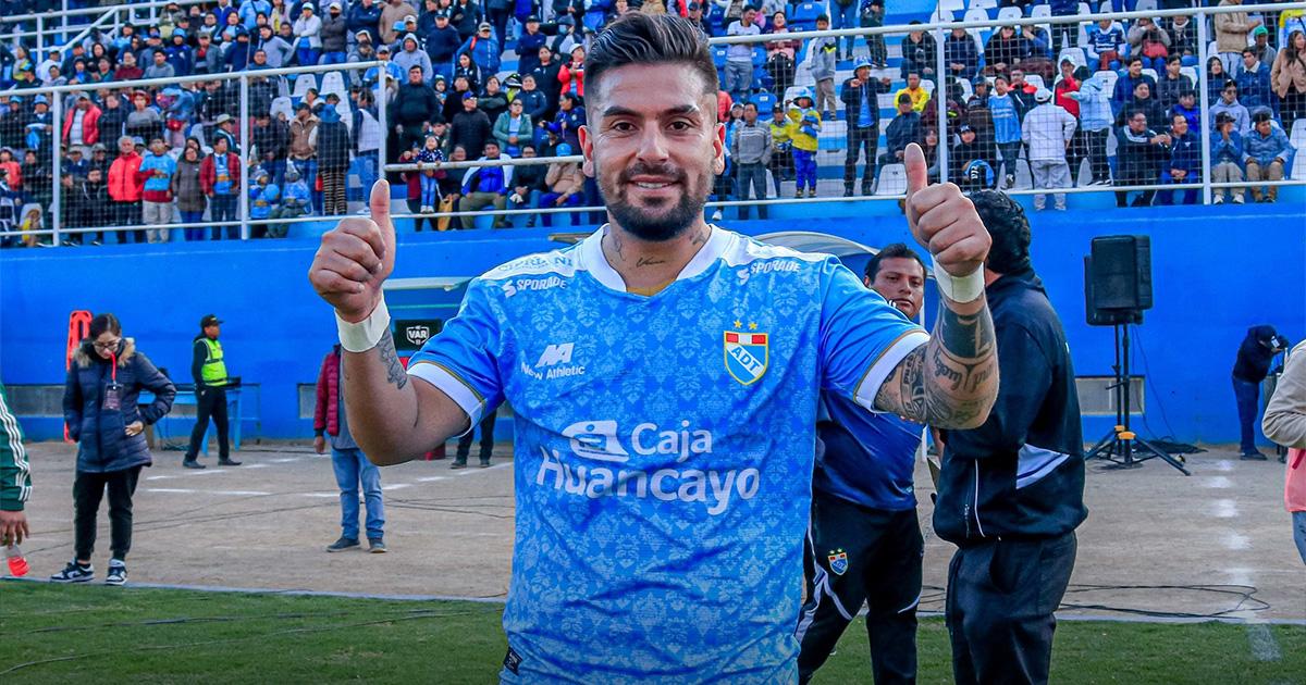 Cedrón: “Tuve para ir a Cristal o Dubai, pero me quedé en ADT”