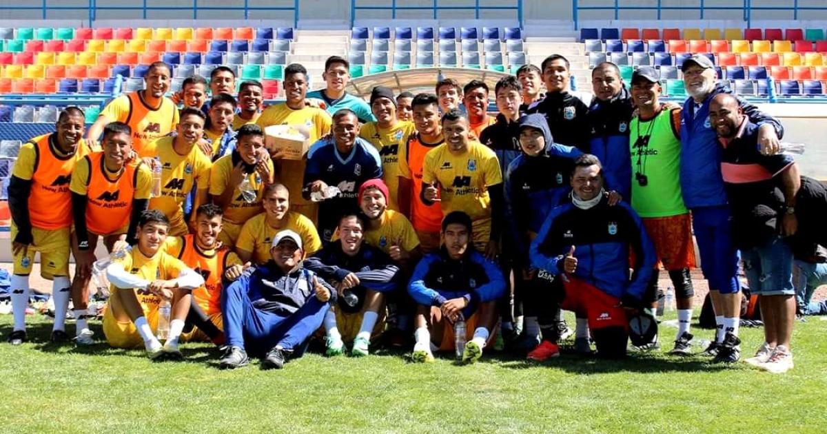 Torres: "El objetivo principal es quedar primeros en el grupo"