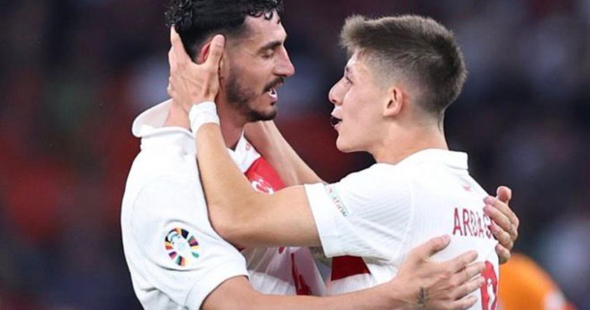 🔴EN VIVO| Turquía vence 1-0 a Países Bajos por los cuartos de la Euro