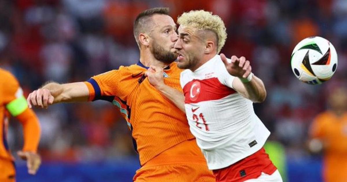 🔴EN VIVO| Turquía vence 1-0 a Países Bajos por los cuartos de la Euro