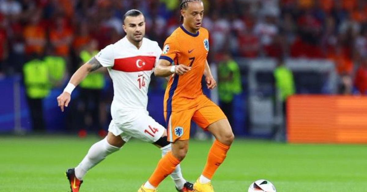 🔴EN VIVO| Turquía vence 1-0 a Países Bajos por los cuartos de la Euro