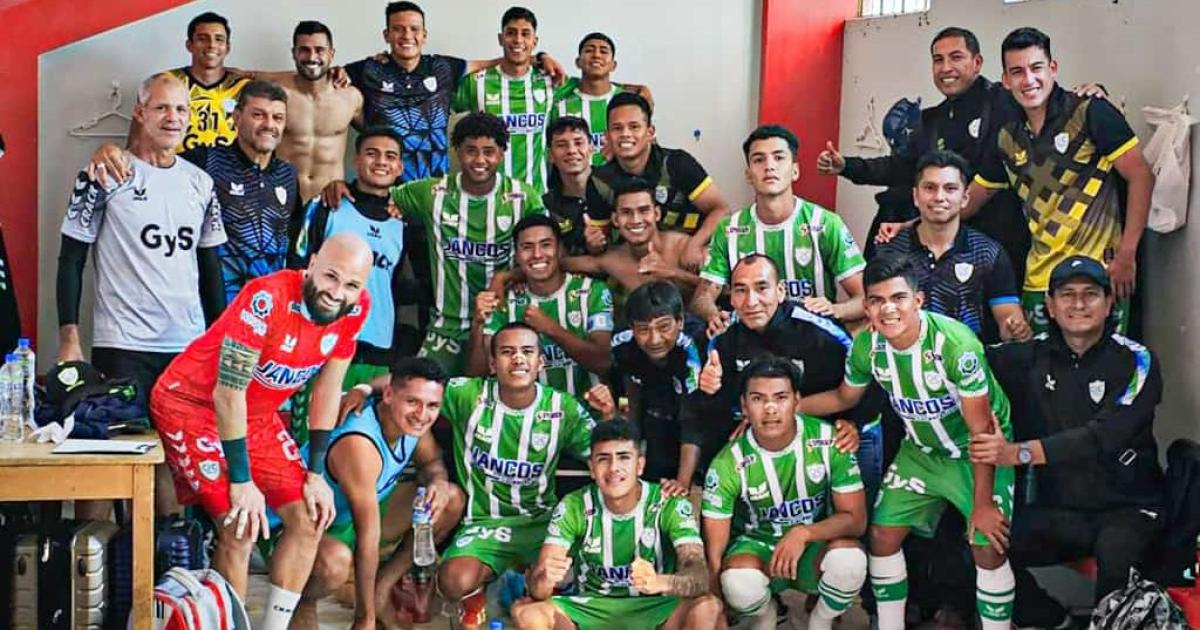 Comerciantes FC venció de visita a Ayacucho FC y aseguró primer lugar de su grupo