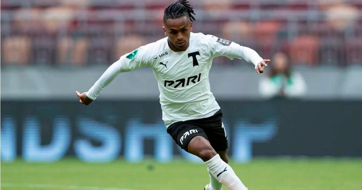 Yordy Reyna cambió de club en Rusia