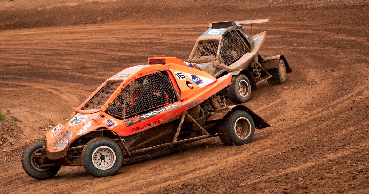 Se viene segunda fecha del Campeonato nacional Ronex Race 2024