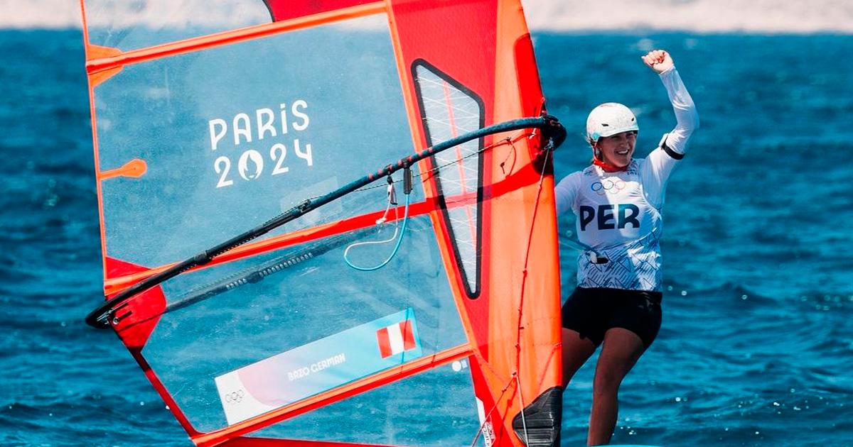María Belén Bazo: "Será un orgullo llevar la bandera de Peru en la clausura de París 2024"