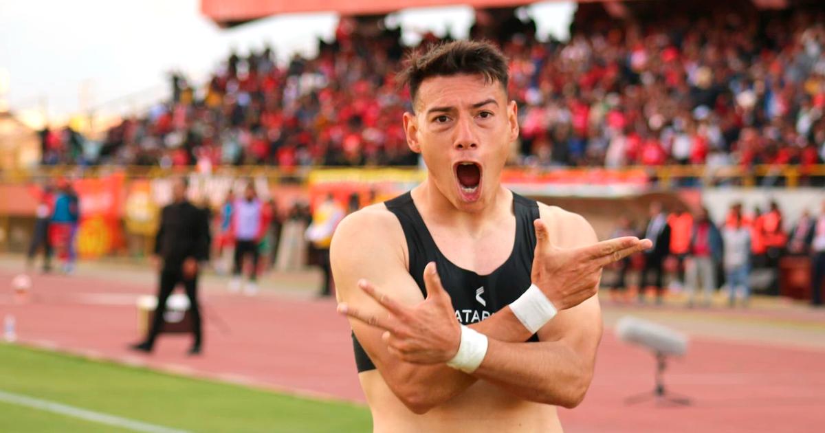 Cano y su frustrado pase al fútbol árabe: "Cumpliré mi contrato en Sport Huancayo hasta fin de año"