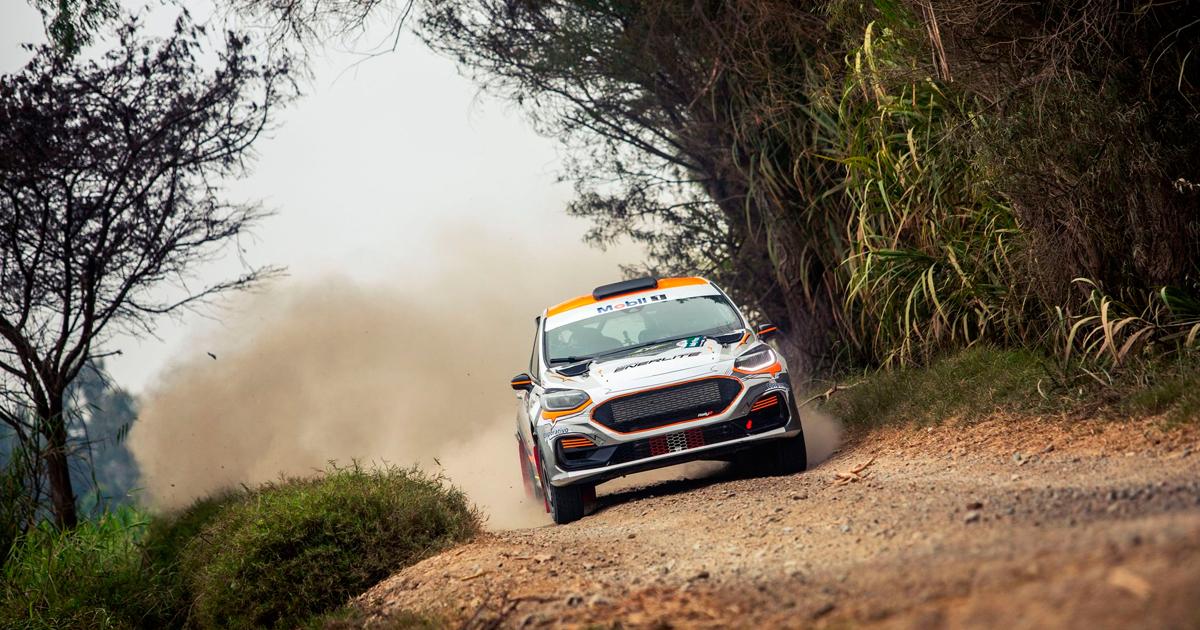 ¡Adrenalina pura! Conoce a los ganadores del Rally de Pisco 