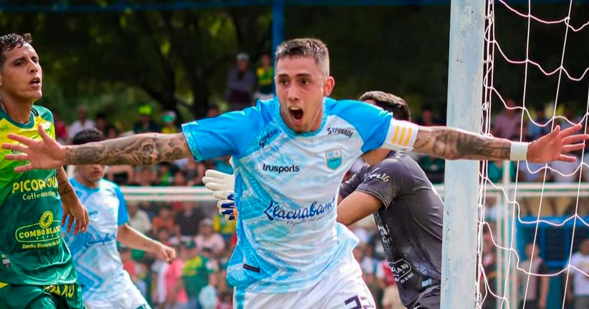 Acevedo: "Esperemos que haya un campo decente en Bagua"