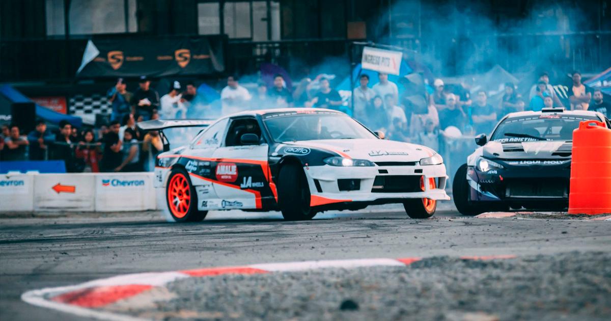¡Adrenalina pura! Este domingo se correrá la 3ra. fecha de ProDRIFT en La Chutana