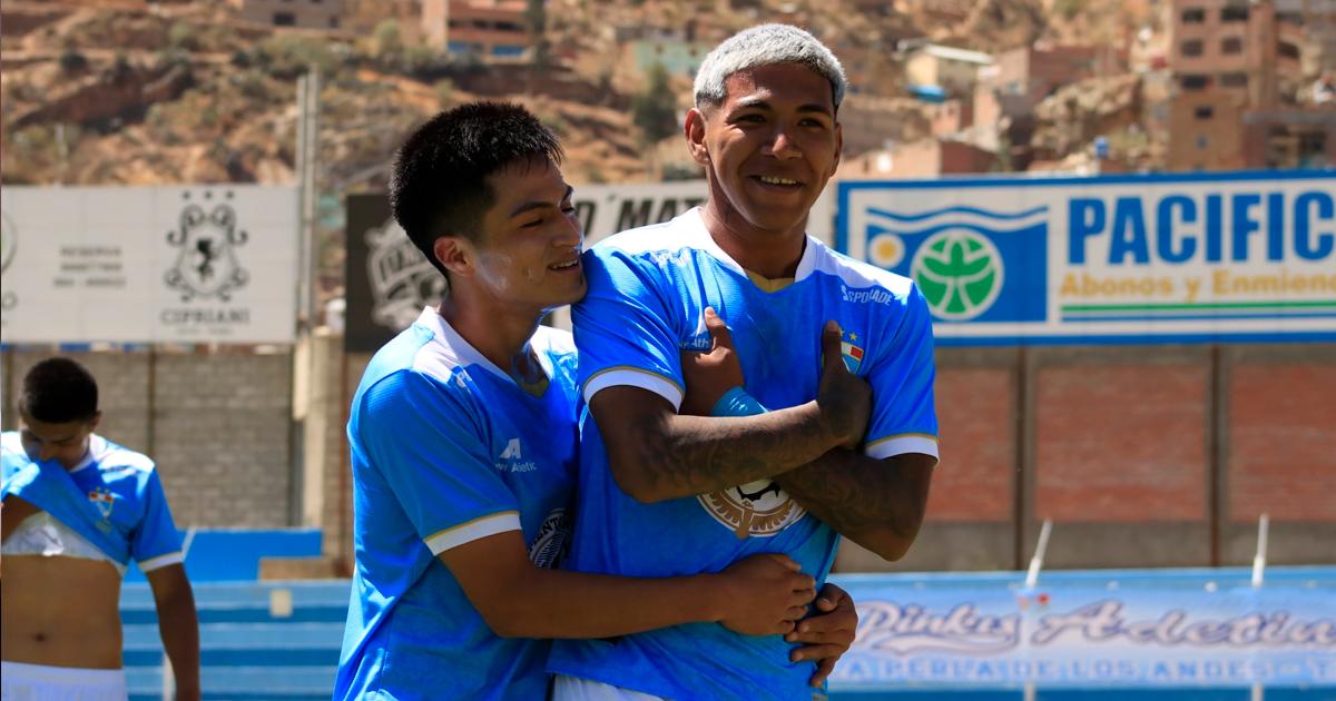 ADT venció en casa 4-2 a Sporting Cristal por el Torneo de Reservas