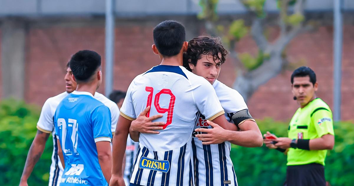 (FOTOS) Alianza Lima venció a ADT y trepó a la punta en Torneo de Reservas