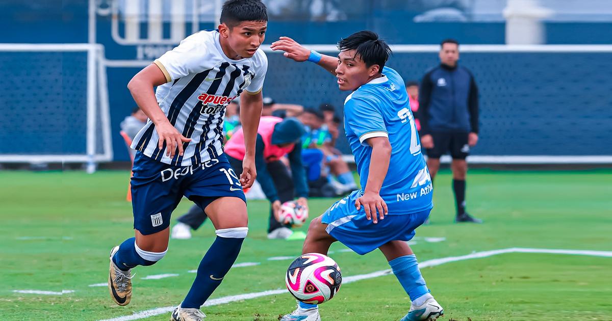 (FOTOS) Alianza Lima venció a ADT y trepó a la punta en Torneo de Reservas