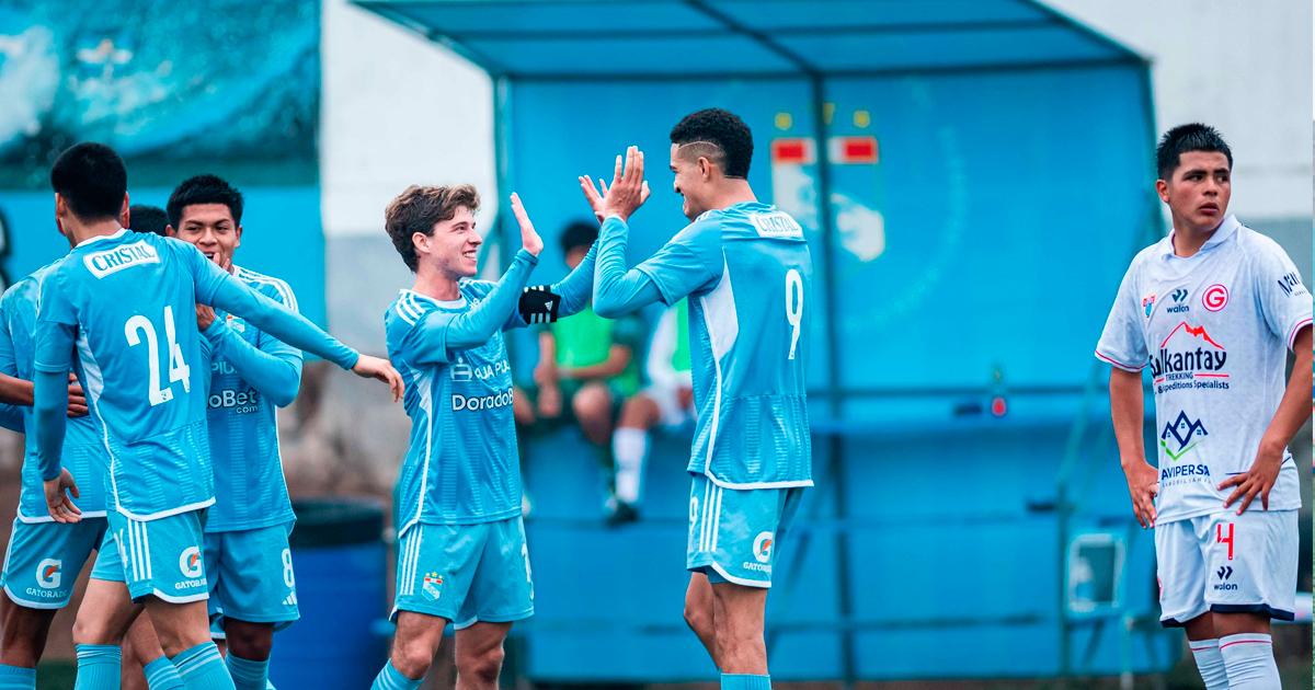 ¡Recuperó el paso! Sporting Cristal venció 1-0 a Garcilaso en Torneo de Reservas