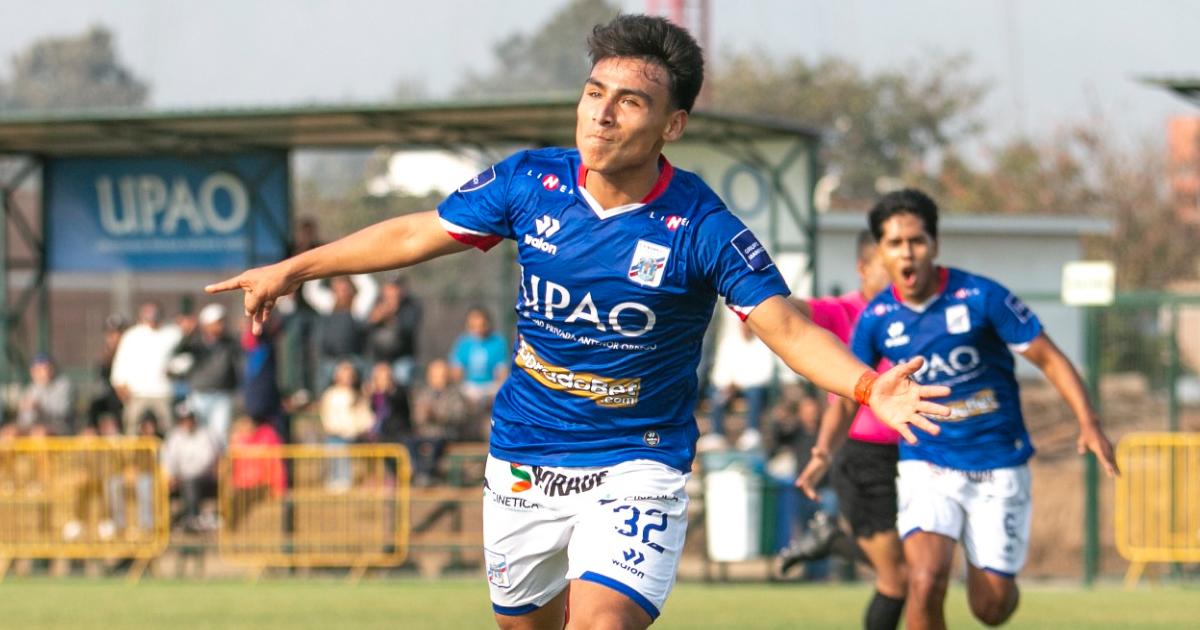 Universitario cayó 2-0 ante Mannucci, en Trujillo, por Torneo de Reservas