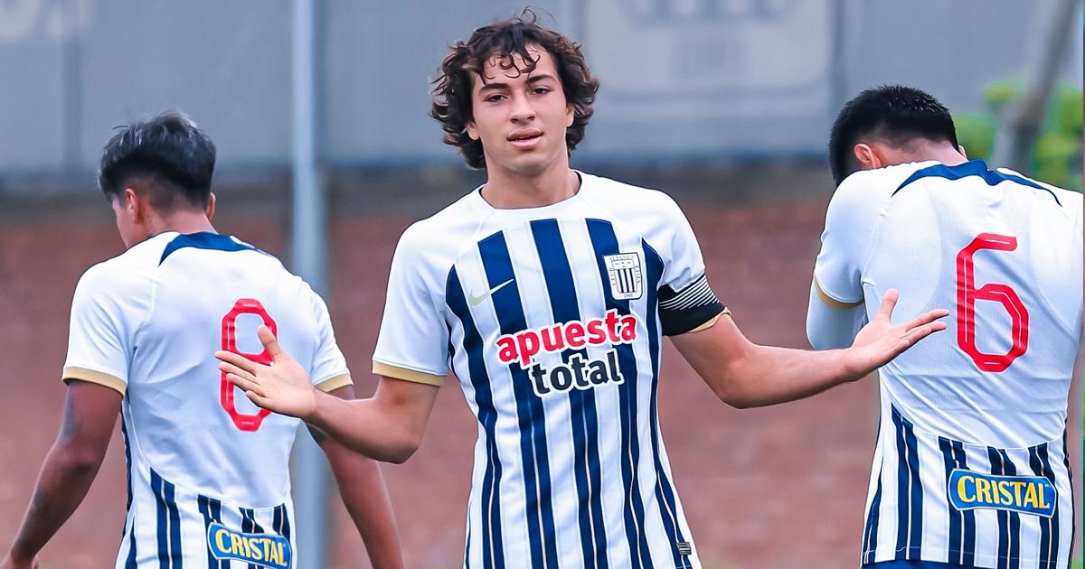 (FOTOS) Alianza Lima venció a ADT y trepó a la punta en Torneo de Reservas