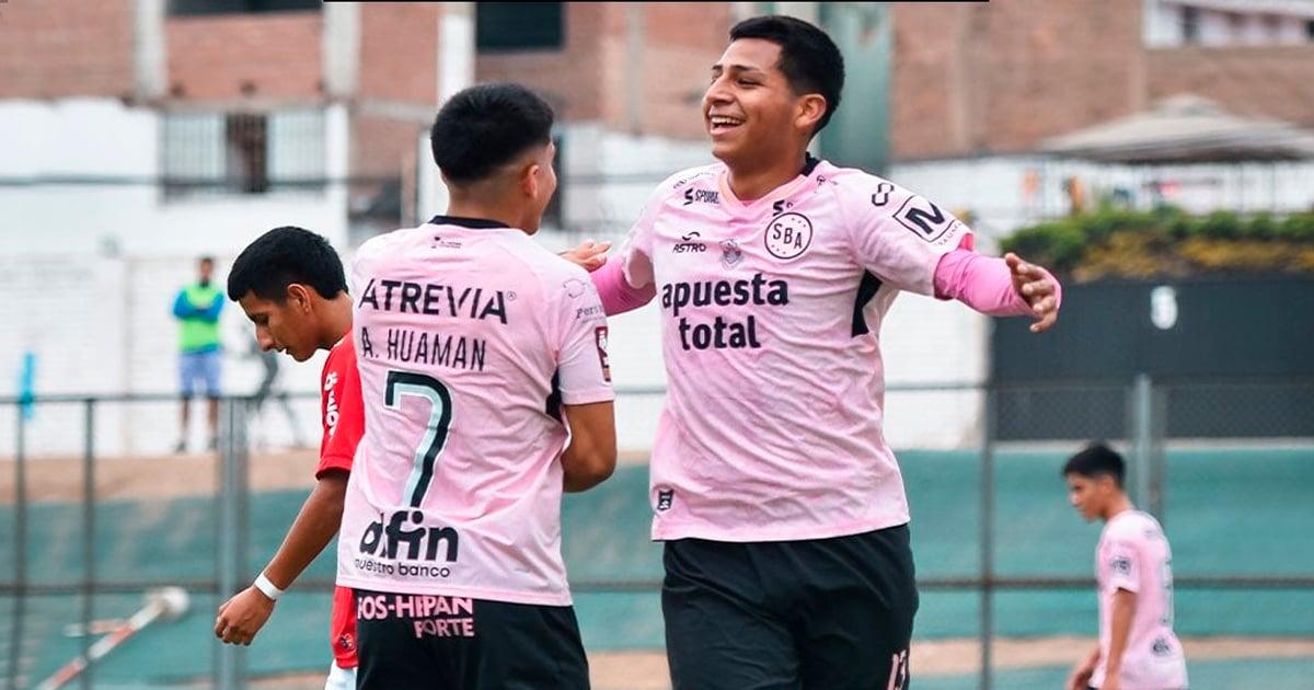 Sport Boys hizo respetar su localía y venció a Unión Comercio en Reservas
