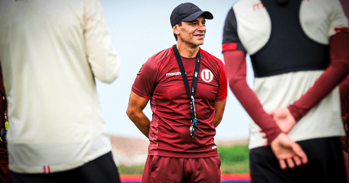 Conoce los convocados de de Fabián Bustos para enfrentar a la U. César Vallejo 
