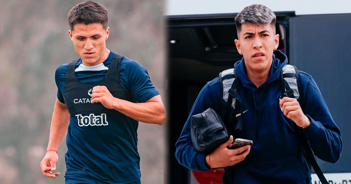 ¡Uno sí, otro no! Cabellos será baja en Alianza Lima por lesión; Aguirre viaja a Cajabamba