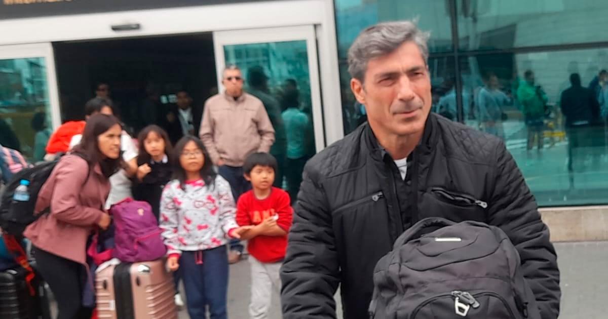 Nuevo preparador físico de Alianza: "Llegamos con las mejores expectativas"