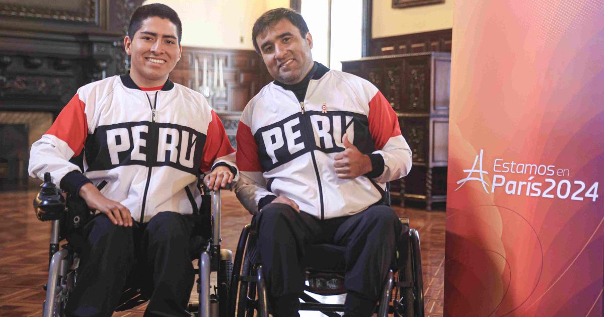 Conoce calendario de paradeportistas peruanos en Juegos Paralímpicos París 2024