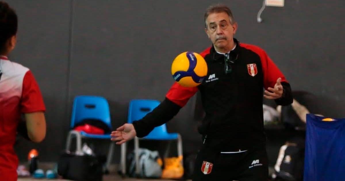 Rizola con miras al Mundial U17: "El psicólogo está trabajando mucho para manejar presión de la tribuna"