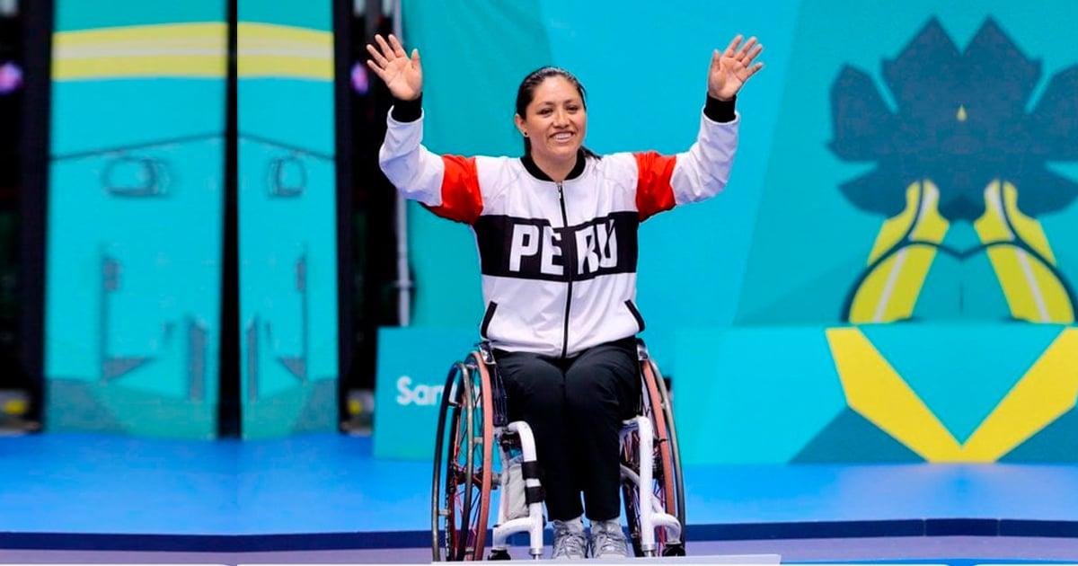 Pilar Jáuregui cerró su participación con triunfo en Juegos Paralímpicos París 2024