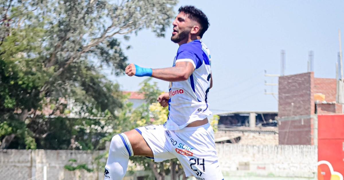 VIDEO | 🔴#ENVIVO Alianza Atlético vence por 1-0 a Cusco FC