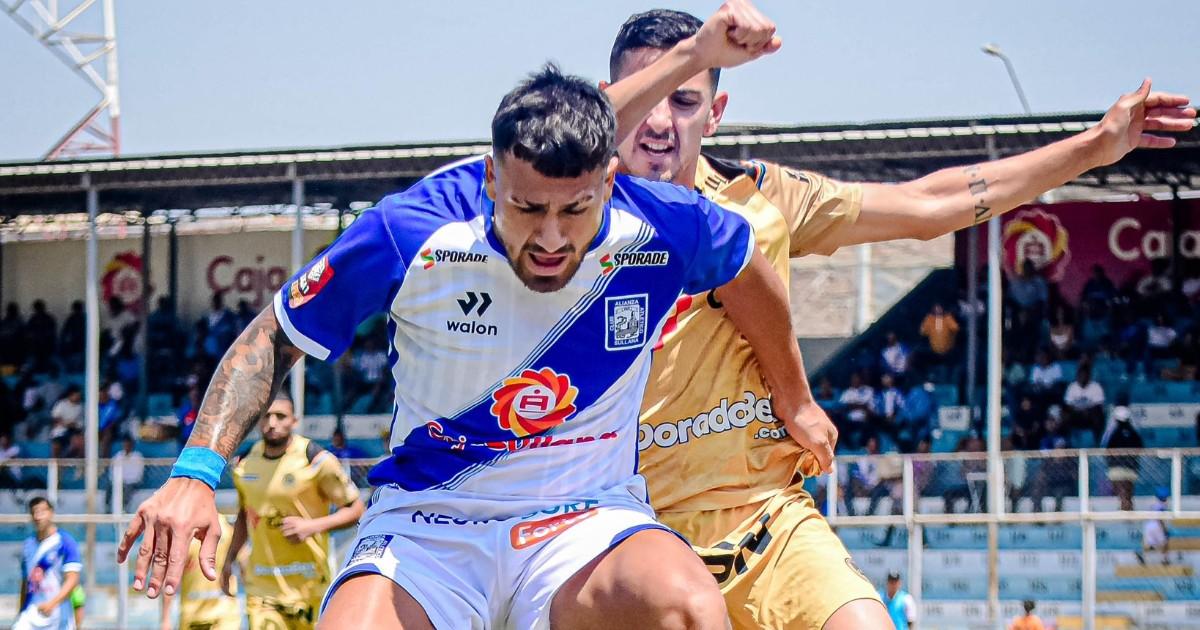 VIDEO | 🔴#ENVIVO Alianza Atlético vence por 1-0 a Cusco FC