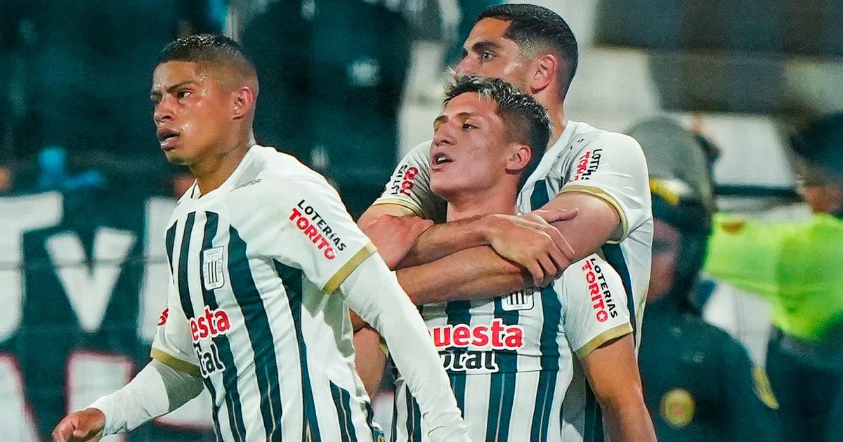 🔴#ENVIVO Alianza Lima vence 1-0 a Cienciano | VIDEO
