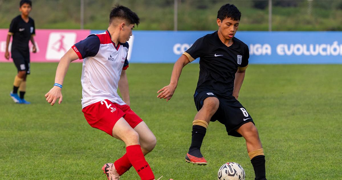 Alianza Lima cayó ante River Plate en la Conmebol Liga Evolución