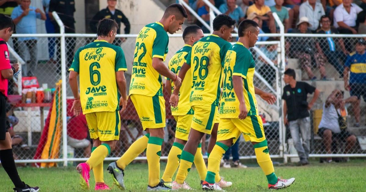 ADA empató 1-1 con Deportivo Coopsol por el grupo A de la Liga 2