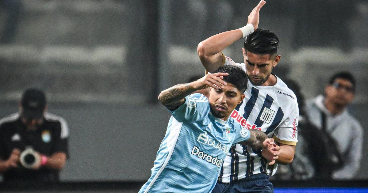 🔴#ENVIVO Sporting Cristal iguala 0-0 ante Alianza Lima en el Nacional