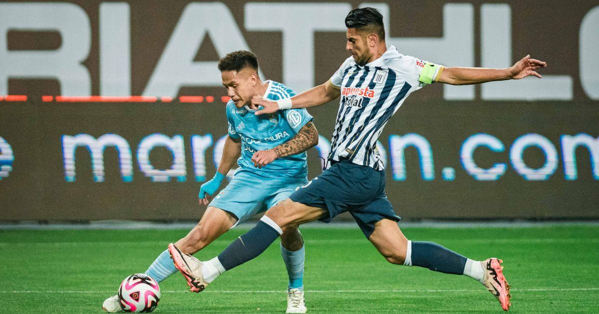🔴#ENVIVO Sporting Cristal iguala 0-0 ante Alianza Lima en el Nacional