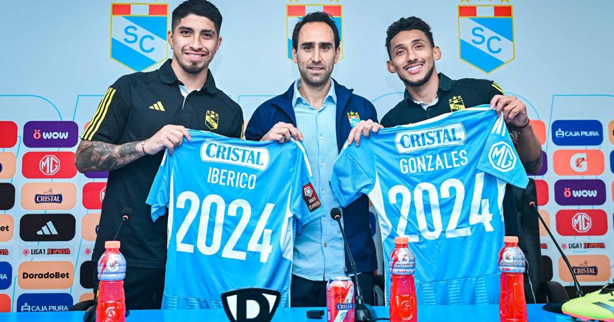 Gonzáles: "Estoy feliz de volver al club donde pasé los mejores años de mi vida"